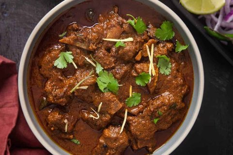Goat Curry