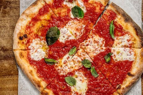 Marinara Pizza