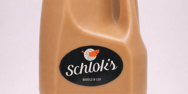 Gallon Honey Lavender Iced Coffee