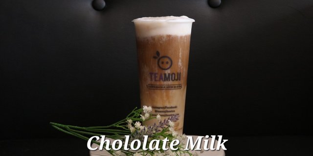 Chocolate Milk Tea