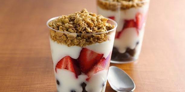Yogurt Parfait