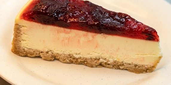 Strawberry Cheesecake
