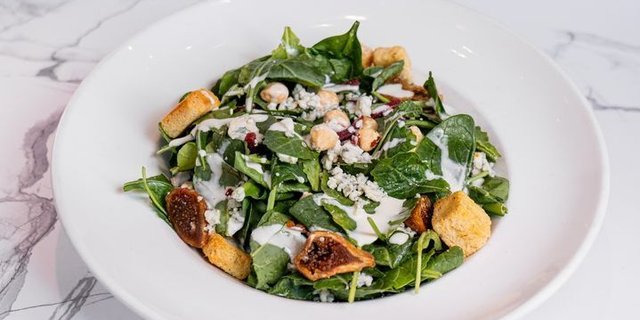 Farmers Blue Salad
