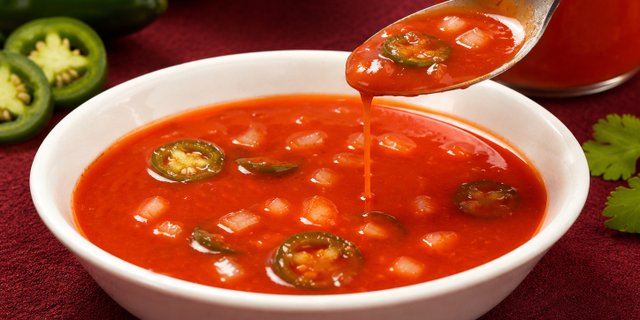 Hot Sauce