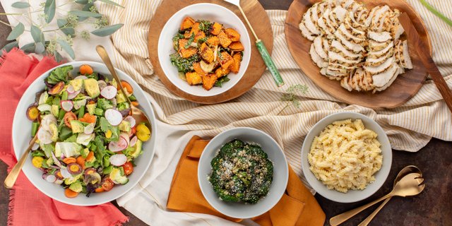 Nourish a Tribe Package