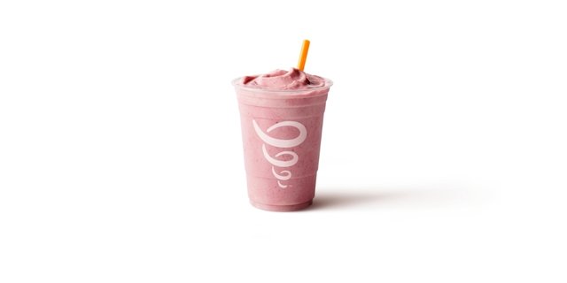Protein Berry Workout w/ Soy Protein
