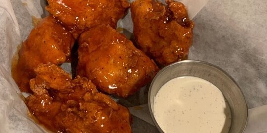 Jumbo Boneless Wings