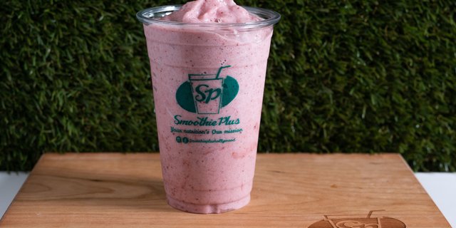 Blueberry Blast Smoothie