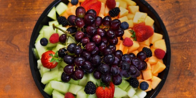 Fresh Fruit Platter