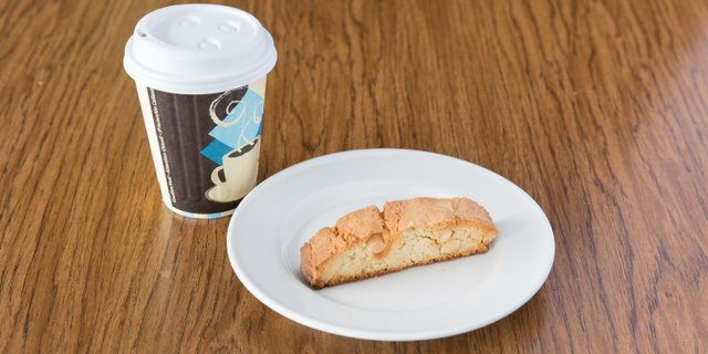 Biscotti & Coffee