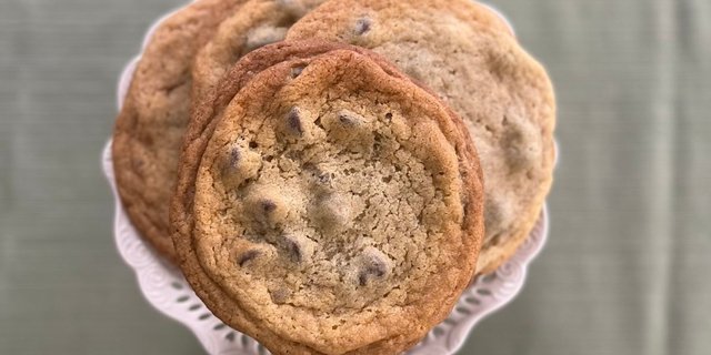Chocolate Chip Cookies