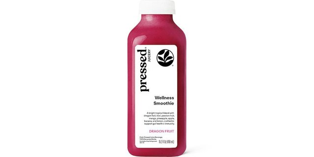 Dragon Fruit Smoothie