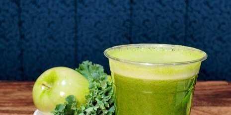 Fresh Green Power Juice