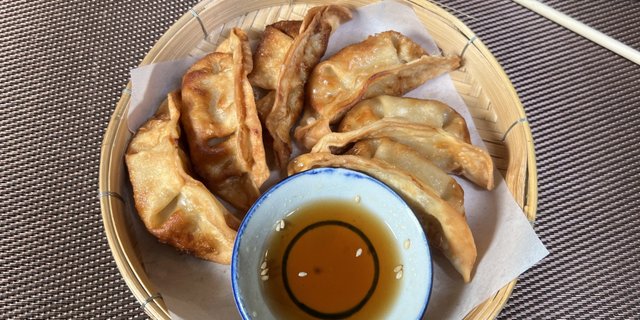 Pot Stickers