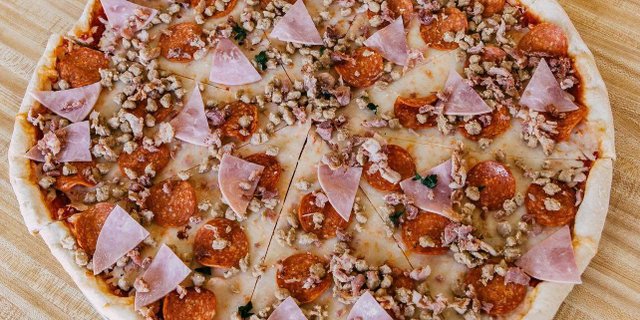 Meat Lover's Pizza