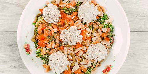 Jerusalem Salad