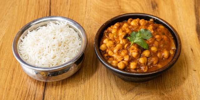 Channa Masala