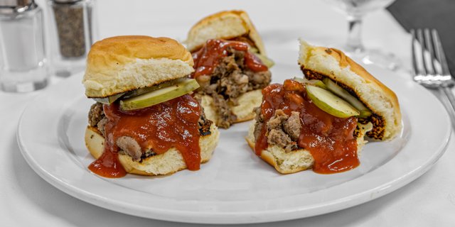 Brisket Slider