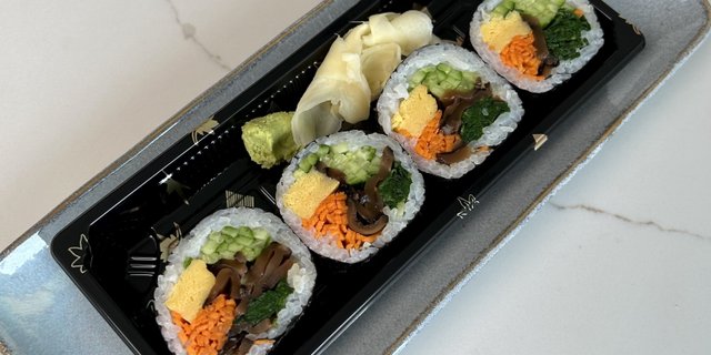 Futomaki Roll