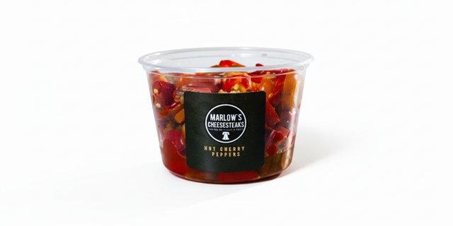 Hot Cherry Peppers