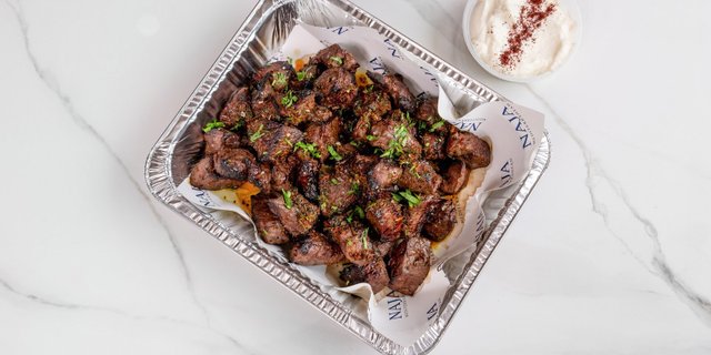 Steak Kebab Bites