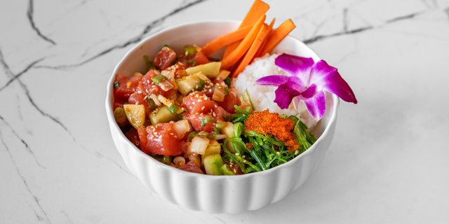 OG Ahi Poke Bowl