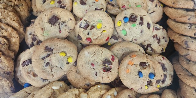 Assorted Cookies