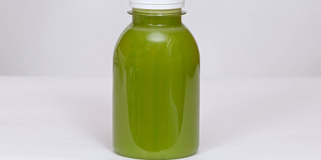 Mean Green Machine Juice