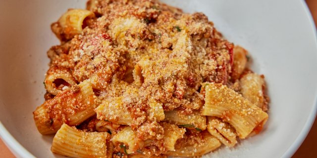Individual Rigatoni