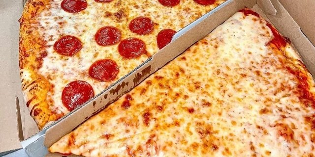 Cheese Pizza