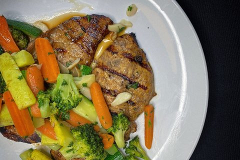Chicken & Veggies