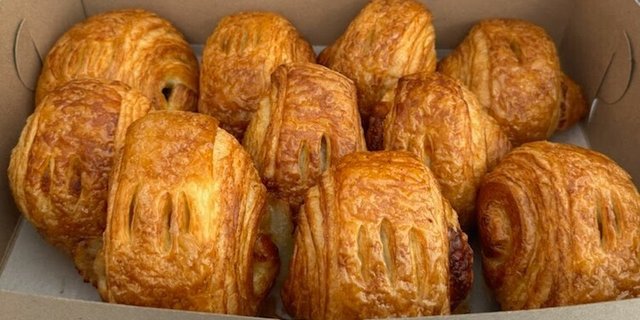 Savory Petite Croissant Box