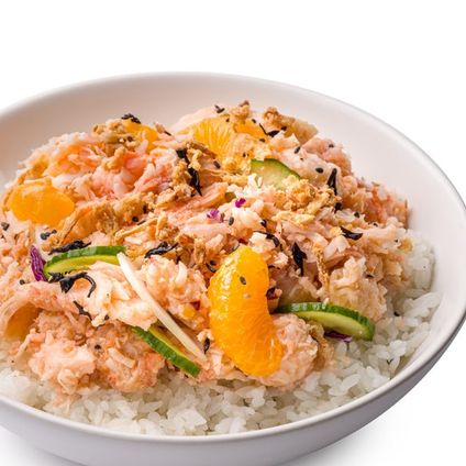Luxe Lobster Bowl Combo