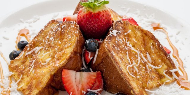 Tiki Toast