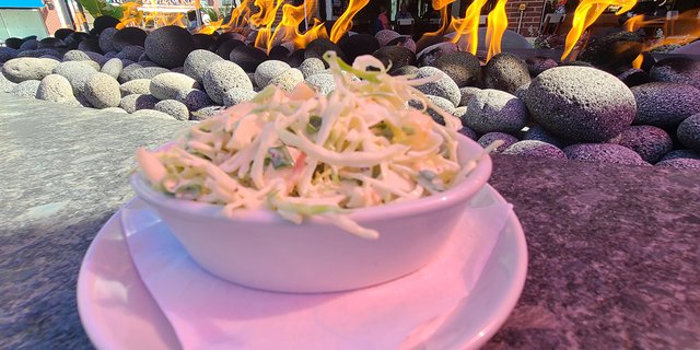 Coleslaw (Serves 2-4)