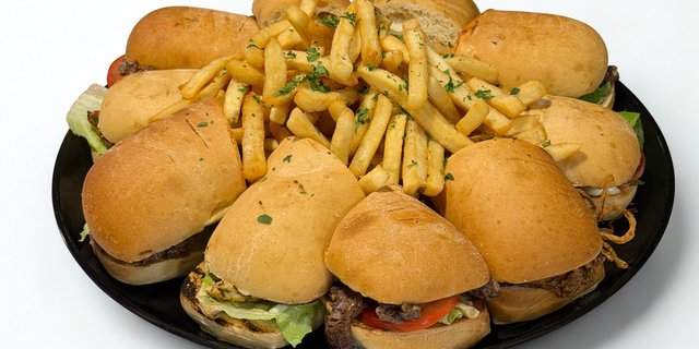 Assorted Sandwiches