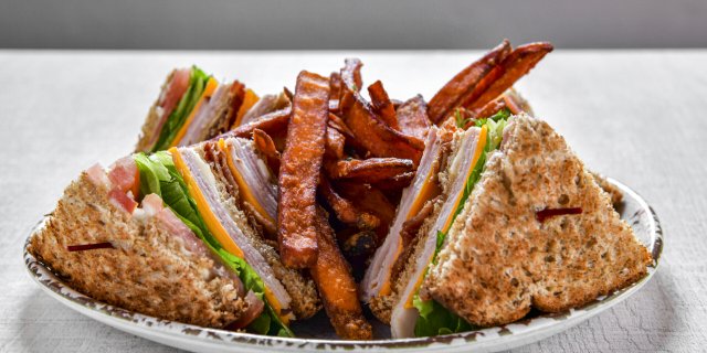 Club Sandwiches