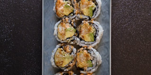 Shrimp Tempura Roll