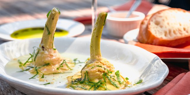 Artichokes