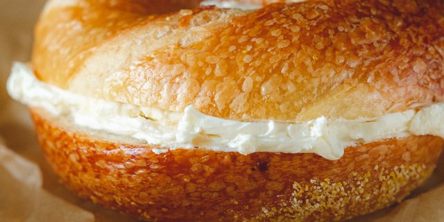 Plain Cream Cheese Spread