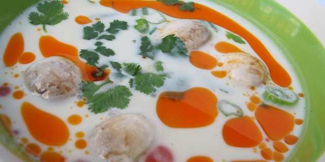 Tom Ka Soup