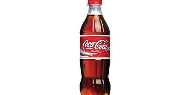 Coke Bottle