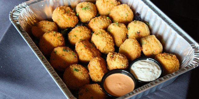 Petite Crab Cakes