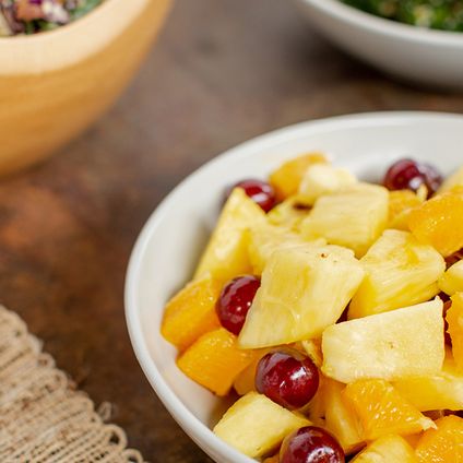 Fresh Fruit