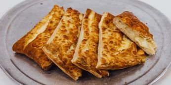 Plain Calzone