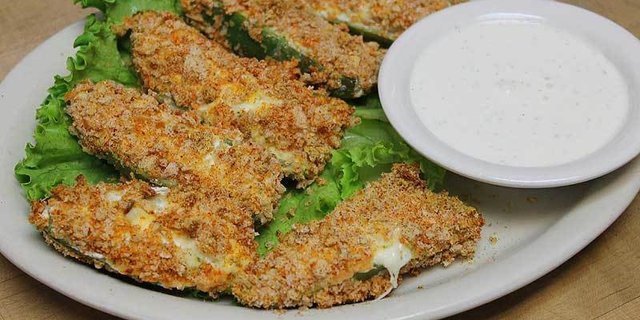 Jalapeño Poppers