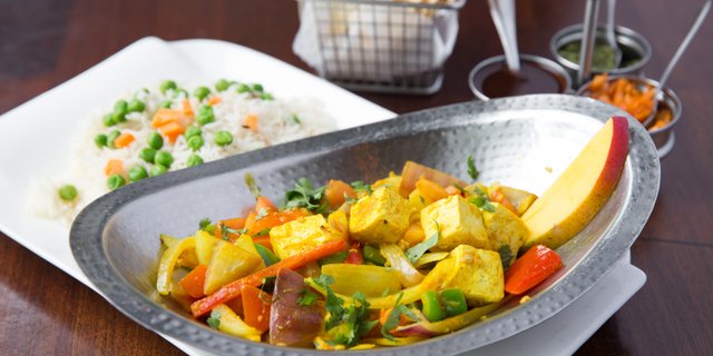 Tofu Do Piaza
