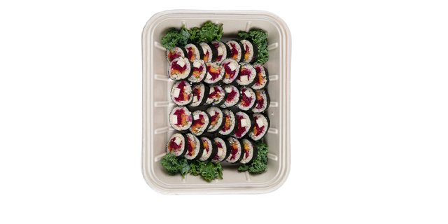 Veggie Sushi Tray