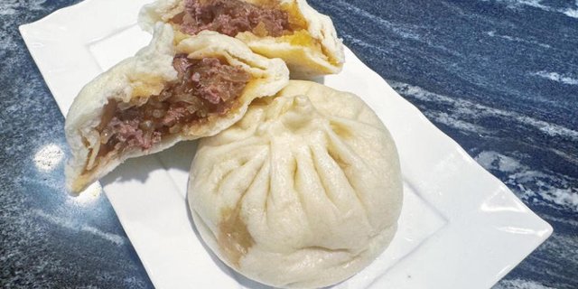 Beef Buns