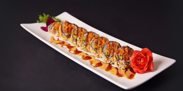 Hurricane Roll